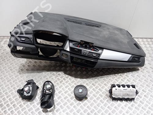 Used Airbag Kit BMW 2 Active Tourer (F45) 216 d (116 hp) 22616652