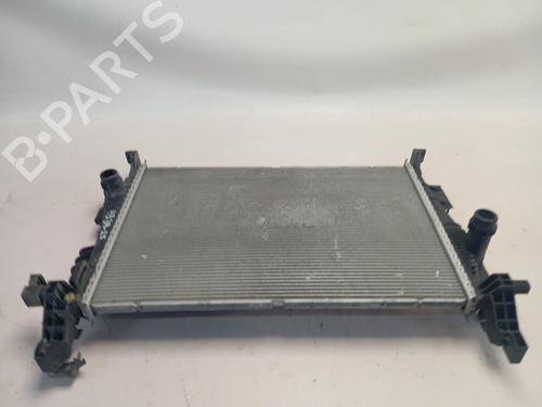 Used Water radiator JEEP COMPASS (MP, M6, MV, M7) 1.4 MultiAir (140 hp) 28492310
