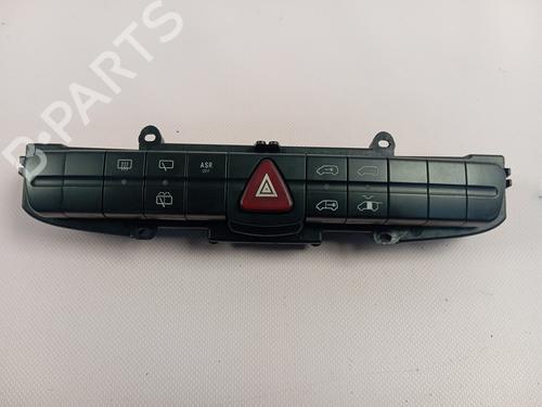 Used Warning switch MERCEDES-BENZ VITO / MIXTO Van (W639) [2003-2025]  30551198