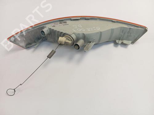 Left front indicator RENAULT TRAFIC II Van (FL) 1.9 dCi 100 (FL0C, FL0K, FL0B) | BP36448510C32 - Image 2