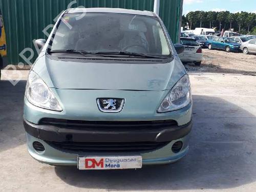 Climate control PEUGEOT 1007 (KM_) 1.4 | BP12650501I5 