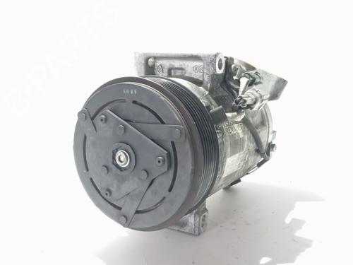 Used AC compressor AC compressor RENAULT CLIO IV (BH_) 0.9 TCe 90 (BHNF, BHMA, BHMH, BHJK, BHJR) (90 hp) 40080410 40080410