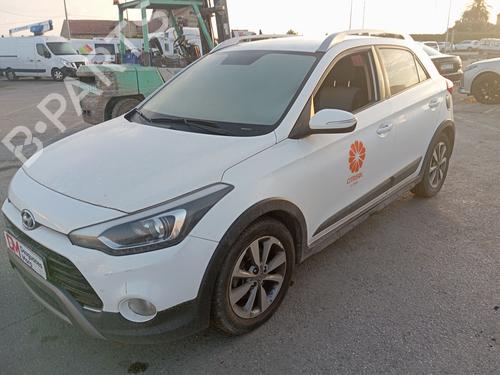 Brugte HYUNDAI i20 II (GB, IB) 1.4 CRDi 4990603