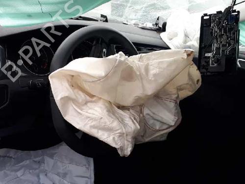 Gearbox VW GOLF VII (5G1, BQ1, BE1, BE2)  | BP12657636M3 