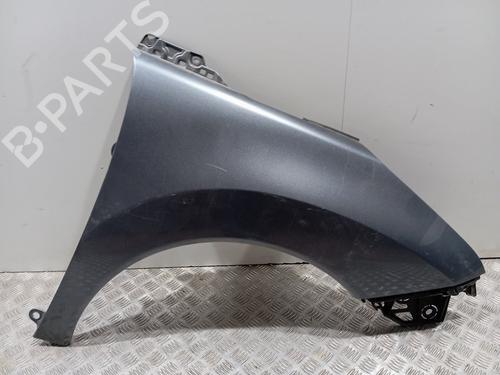 Used Right front fenders PEUGEOT 3008 I MPV (0U_) [2009-2017]  29632075