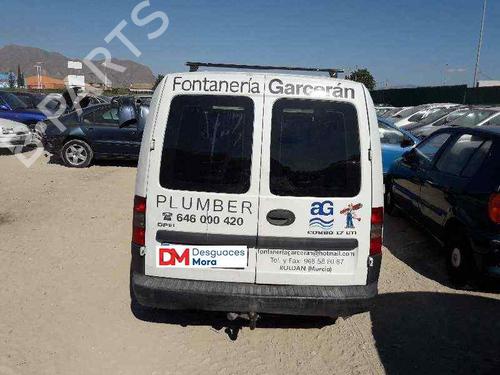 AC compressor OPEL COMBO Tour  | BP12642476M34 