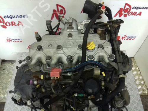 Engine TATA SAFARI (42_FD)  | BP29409676M1 