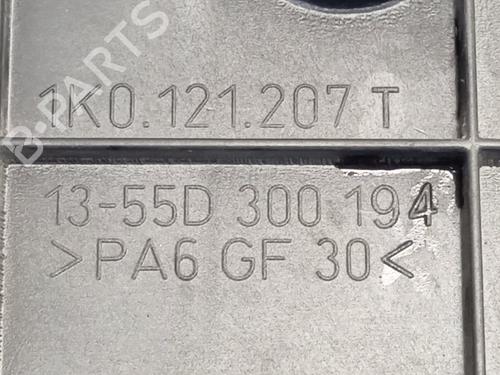 Køleventilator elektrisk AUDI A3 Sportback (8PA) 1.9 TDI | BP23858850M35