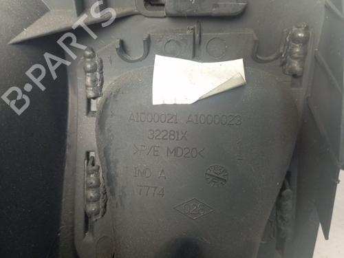 Glove box RENAULT MEGANE II Coupé-Cabriolet (EM0/1_)  | BP28127664C95 