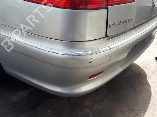 Used Rear bumper PEUGEOT 607 (9D, 9U) 2.0 (136 hp) 12659259