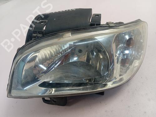 Used Left headlight SEAT IBIZA II (6K1) [1993-2002]  29185806
