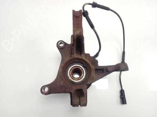 Left front steering knuckle DACIA LODGY (JS_)  | BP19263271M25 