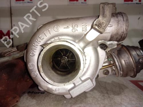 Turbocharger/Supercharger CITROËN JUMPER II Platform/Chassis  | BP12673857M71 