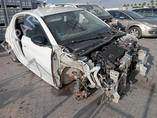 Used Parts PEUGEOT 208 II (UB_, UP_, UW_, UJ_) 1.5 BlueHDI 100 4910290