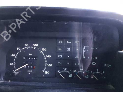 Used Instrument cluster FIAT FIORINO Pick up (146_) 1.7 D (57 hp) 12644352