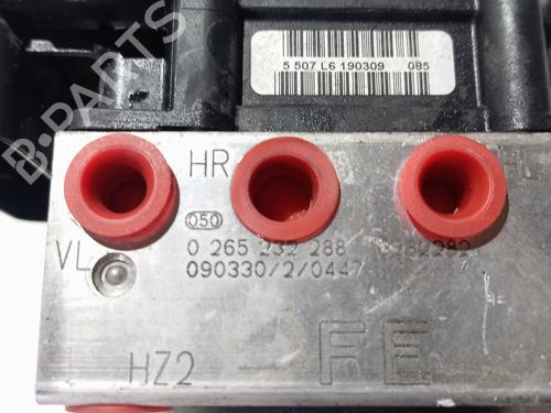 ABS pump OPEL CORSA D (S07) 1.3 CDTI (L08, L68) | BP36991187M43 - Image 4