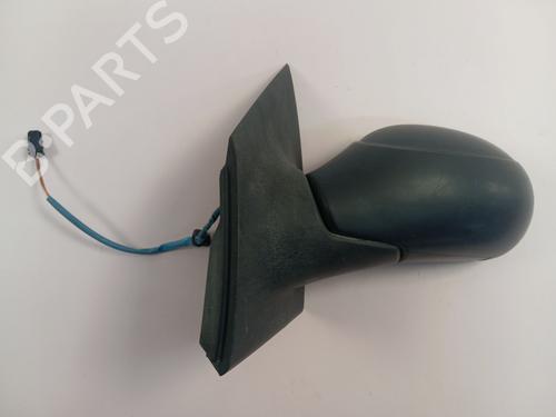 Used Left mirror Left mirror CITROËN C2 (JM_) 1.1 (60 hp) 34693412 34693412