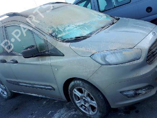 Front left lock FORD TOURNEO COURIER B460 MPV  | BP12657417C98 