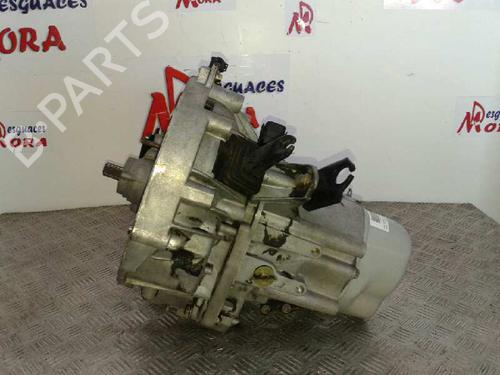 Gearbox RENAULT MEGANE I (BA0/1_) 1.9 D Eco (BA0A, BA0U, BA0R) | BP12634898M3 