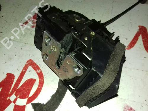 Front right lock NISSAN QASHQAI / QASHQAI +2 I (J10, NJ10, JJ10E)  | BP12935098C97 
