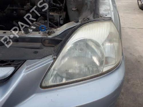 Used Left headlight KIA RIO I Hatchback (DC) 1.3 (82 hp) 12840318
