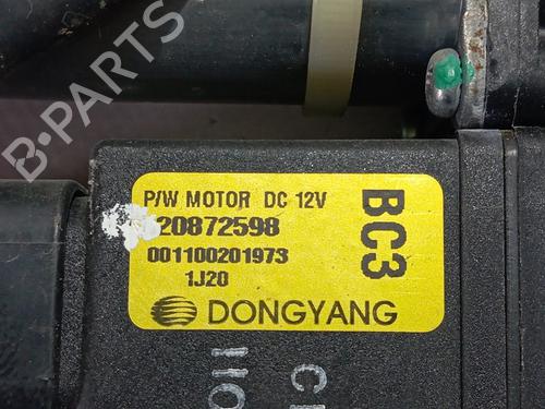 Lève-vitre avant gauche CHEVROLET CAPTIVA (C100, C140) 2.2 D | BP30375158C22 