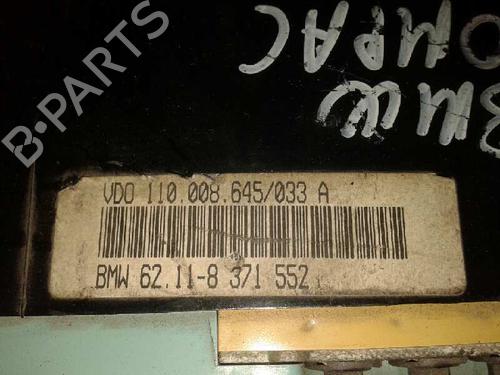 Instrument cluster BMW 3 Compact (E36)  | BP26239278C47 
