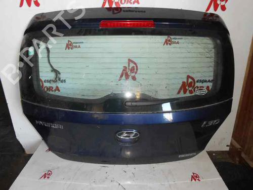 Used Tailgate HYUNDAI i30 (FD) [2007-2012]  12636063