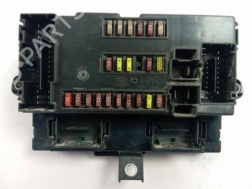 Used Fuse box CITROËN JUMPER II Van 2.0 BlueHDi 130 (130 hp) 30375657