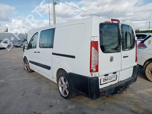 Used Parts FIAT SCUDO Bus (270_, 272_) 2.0 D Multijet (120 hp) 4358581