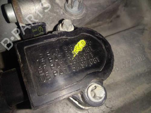 Gearbox LAND ROVER DISCOVERY III (L319) 2.7 TD 4x4 | BP12662513M3 