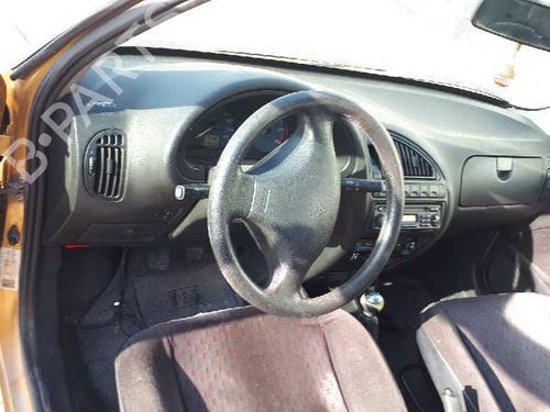 Left headlight CITROËN SAXO (S0, S1) 1.5 D | BP12838250C28 