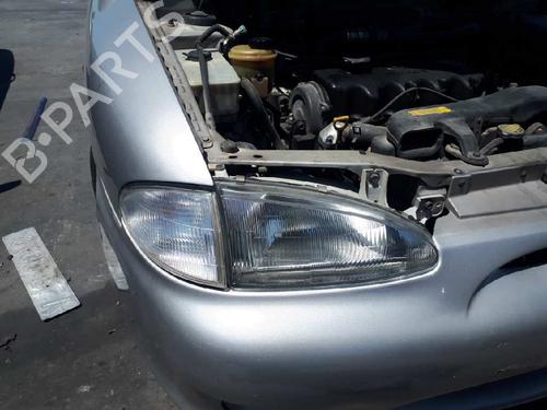 Used Right headlight HYUNDAI ACCENT II (LC) 1.3 (84 hp) 12837891