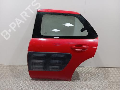 Used Left rear door CITROËN C4 CACTUS [2014-2025]  27636296