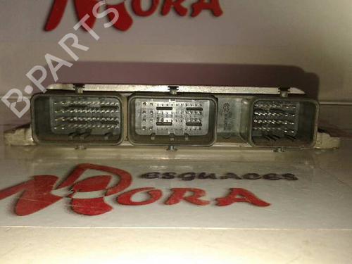 Engine control unit (ECU) RENAULT MEGANE II Estate (KM0/1_)  | BP16837849M57 