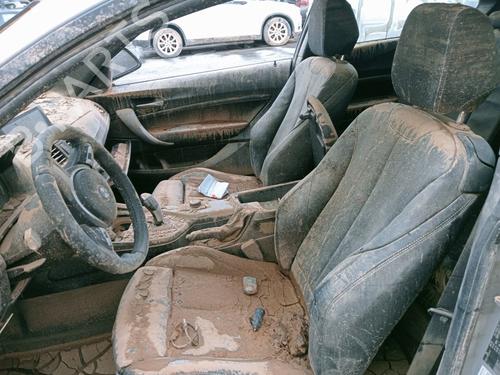 Front left lock BMW 1 (F20) 125 i | BP27161051C98 