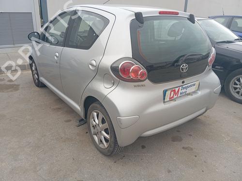 Rear parcel shelf TOYOTA AYGO (_B1_) 1.0 (KGB10_, KGB10R) | BP32426391C85 