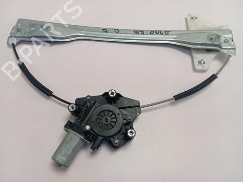 Used Front right window mechanism Front right window mechanism MG MG ZS SUV (AZS1) [2017-2026] 40220838 40220838