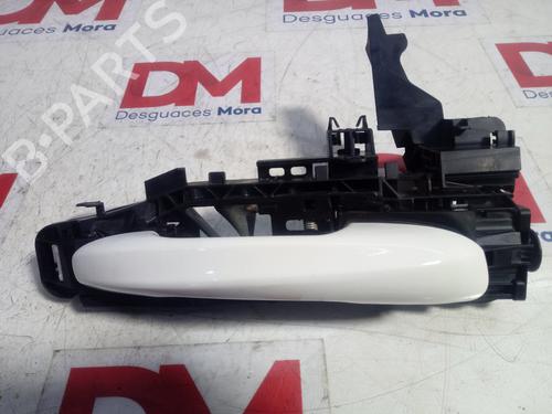 Front right exterior door handle MERCEDES-BENZ C-CLASS (W205) C 250 BlueTEC / d (205.008, 205.006) | BP12671943C129 