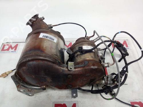 Used Particulate filter VW TIGUAN (5N_) 2.0 TDI (150 hp) 12659512