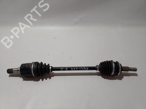 left-front-driveshaft-mazda-cx-60-kh_-2022-36990558 main image