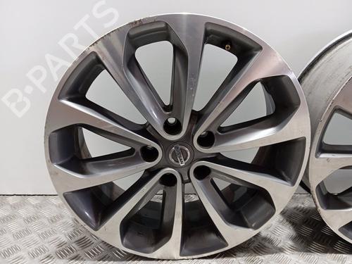 Rim NISSAN QASHQAI / QASHQAI +2 I (J10, NJ10, JJ10E)  | BP23527724C45 