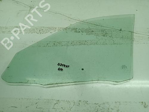 Front right door window SEAT LEON (1M1)  | BP16687812C19 