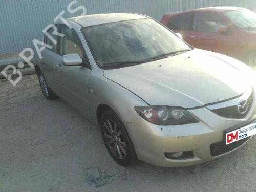 Left front driveshaft MAZDA 3 (BK) 1.6 DI Turbo | BP12644235M38 