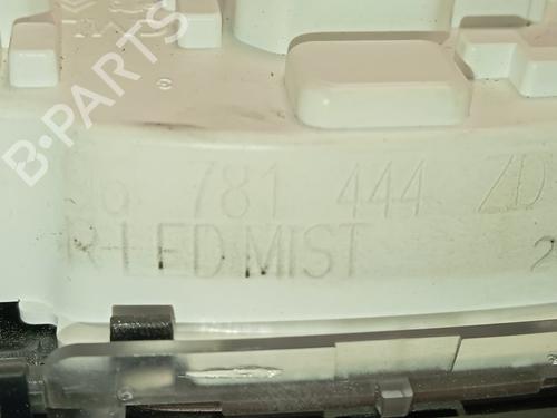 Interior roof light PEUGEOT 3008 II SUV (MC_, MR_, MJ_, M4_) | BP31189992I8