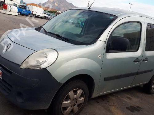 Pedal RENAULT KANGOO (KC0/1_)  | BP12669313I4 