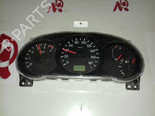 Used Instrument cluster FORD RANGER (ET) [2005-2012]  16730156