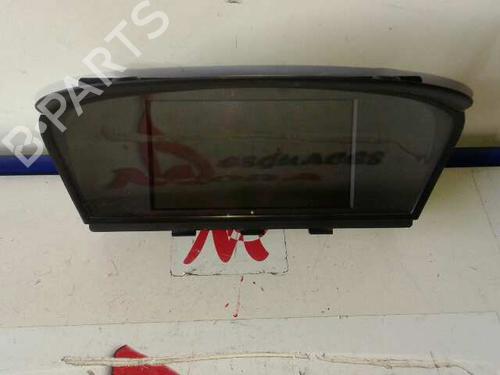 Used Display monitor Display monitor BMW 5 (E60) 530 d (218 hp) 40103020 40103020