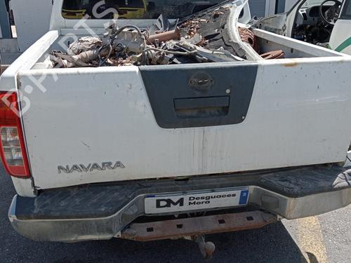 Køleventilator elektrisk NISSAN NAVARA NP300 (D40) | BP17970312M35