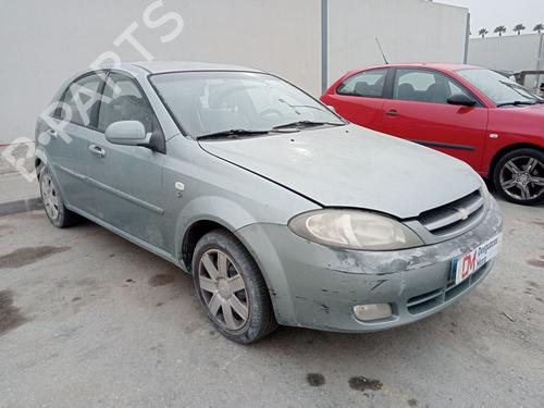 Brugte CHEVROLET LACETTI (J200)  1.6  4515874